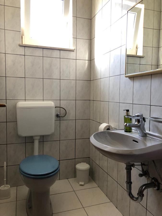 Apartment Barba.Frane Zara Esterno foto