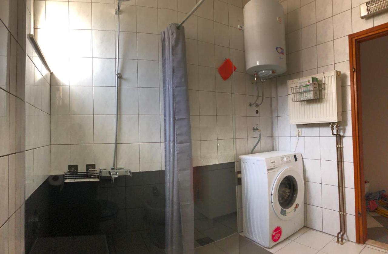 Apartment Barba.Frane Zara Esterno foto